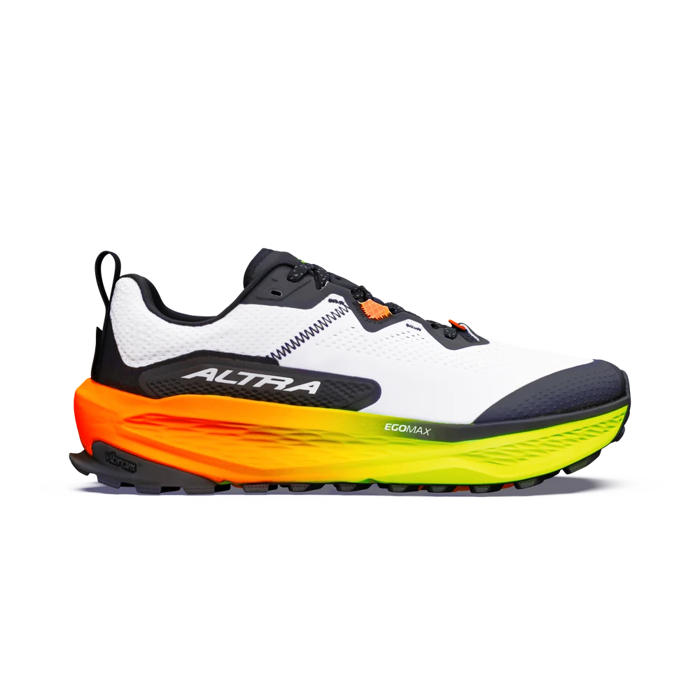 ALTRA RUNNING - SCARPE OLYMPUS 7 90U1 WHITE/BLACK AL0A85TK