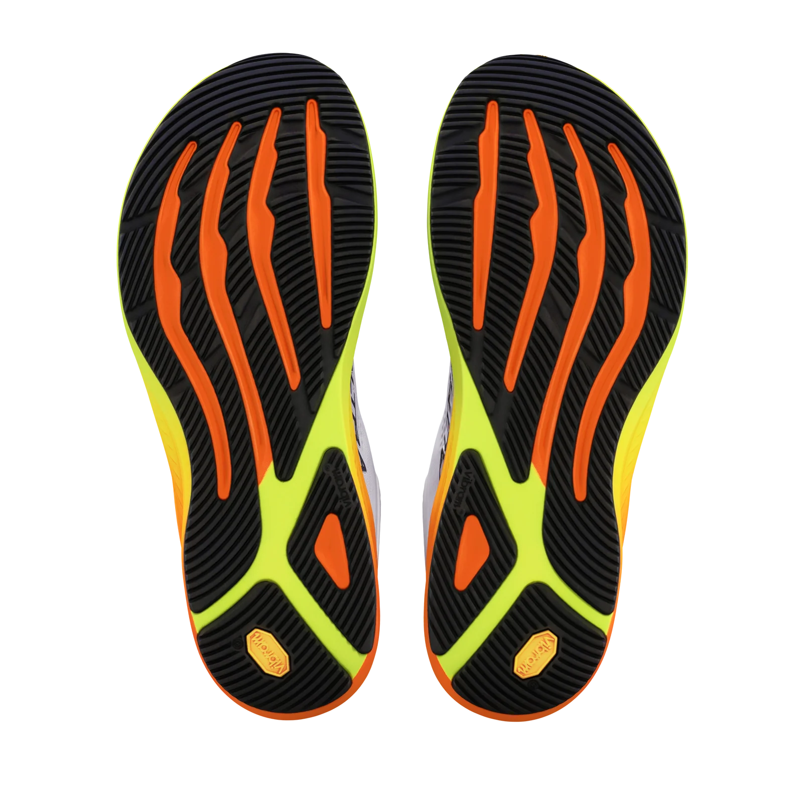ALTRA RUNNING - SCARPE TORIN 9 87A1 WHITE/BLACK/SAFETY YELLOW AL0A85TN - immagine 4