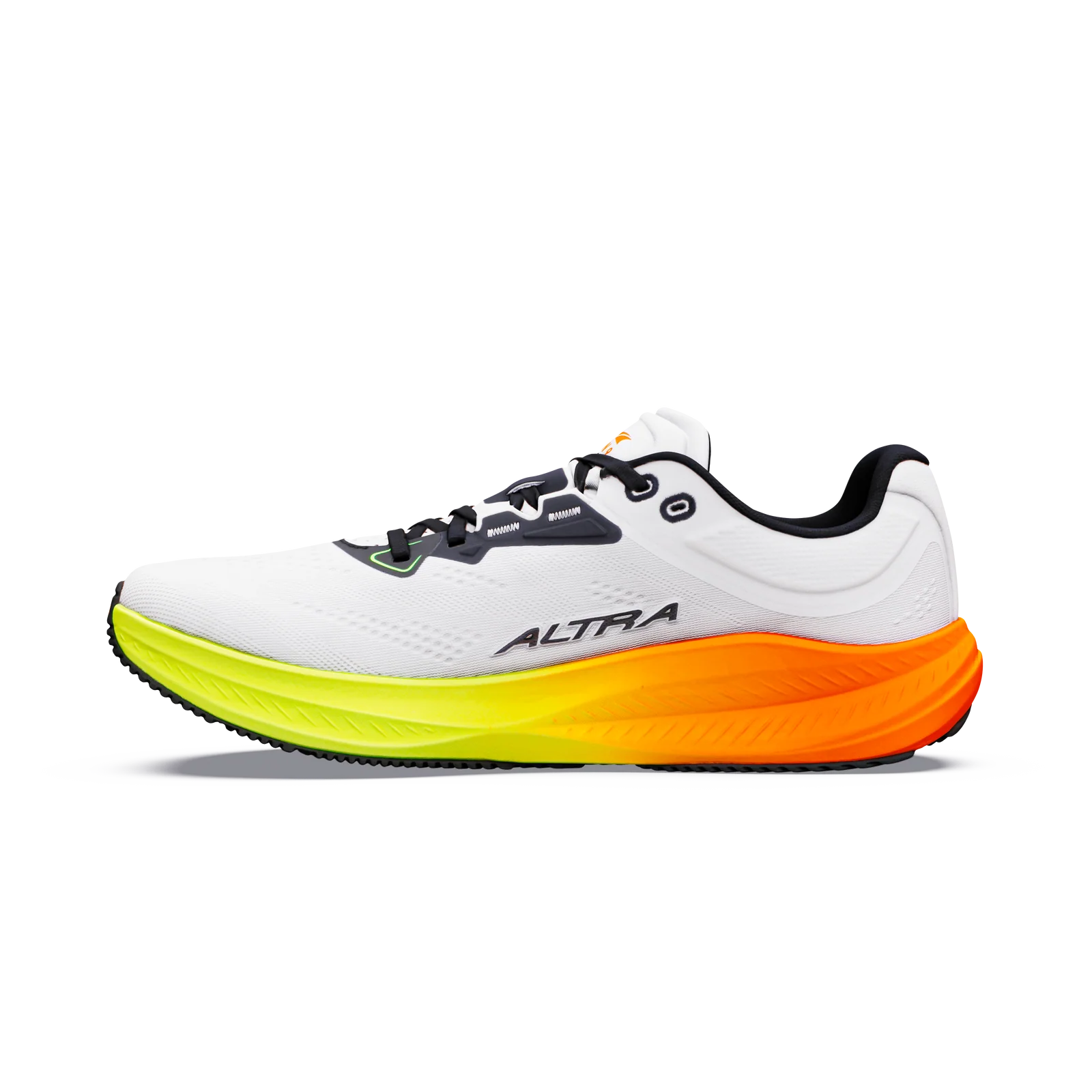 ALTRA RUNNING - SCARPE TORIN 9 87A1 WHITE/BLACK/SAFETY YELLOW AL0A85TN - immagine 3
