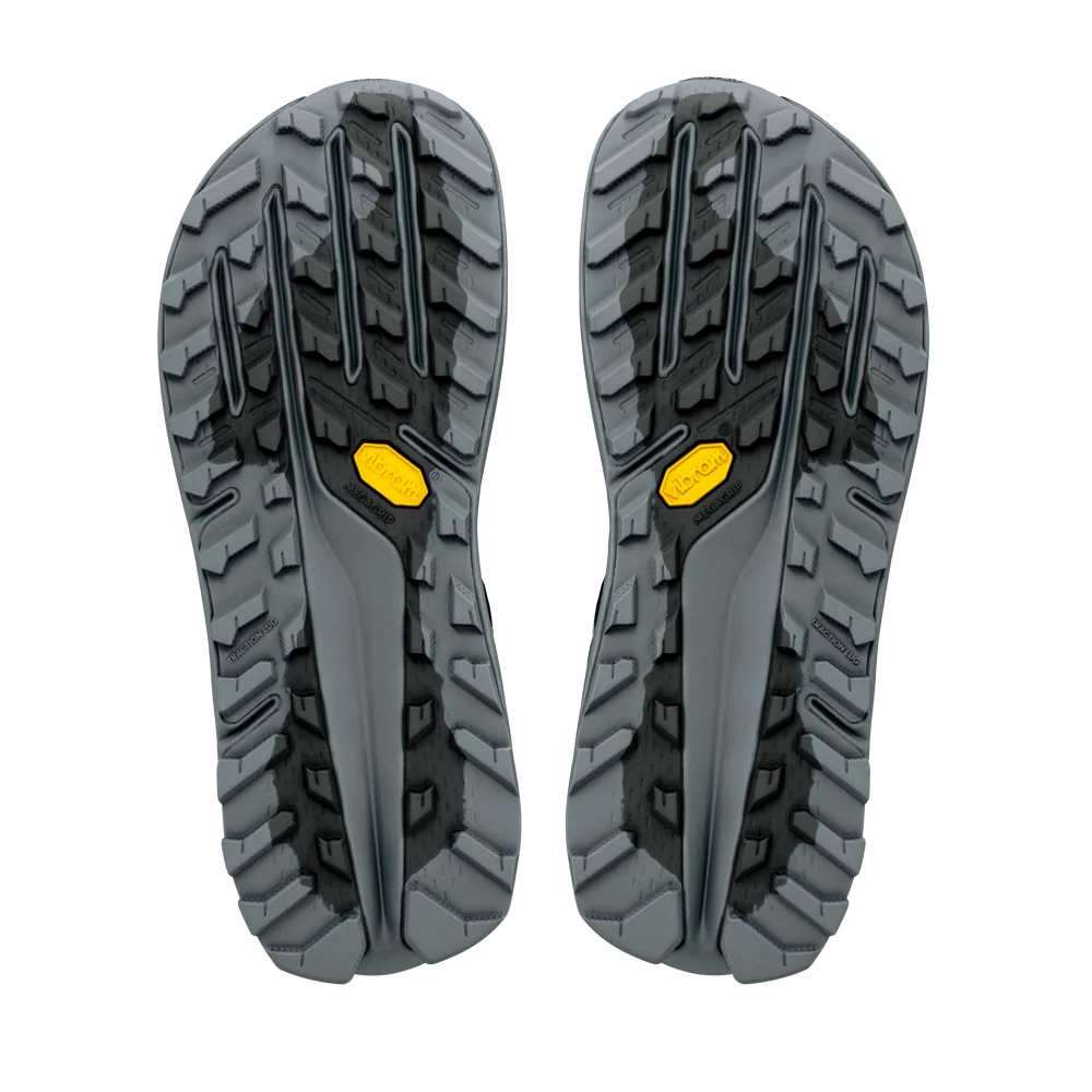 ALTRA RUNNING - SCARPE DONNA OLYMPUS 7 89C1 BLACK/SILVER/CASTLEROCK AL0A85UG - immagine 4