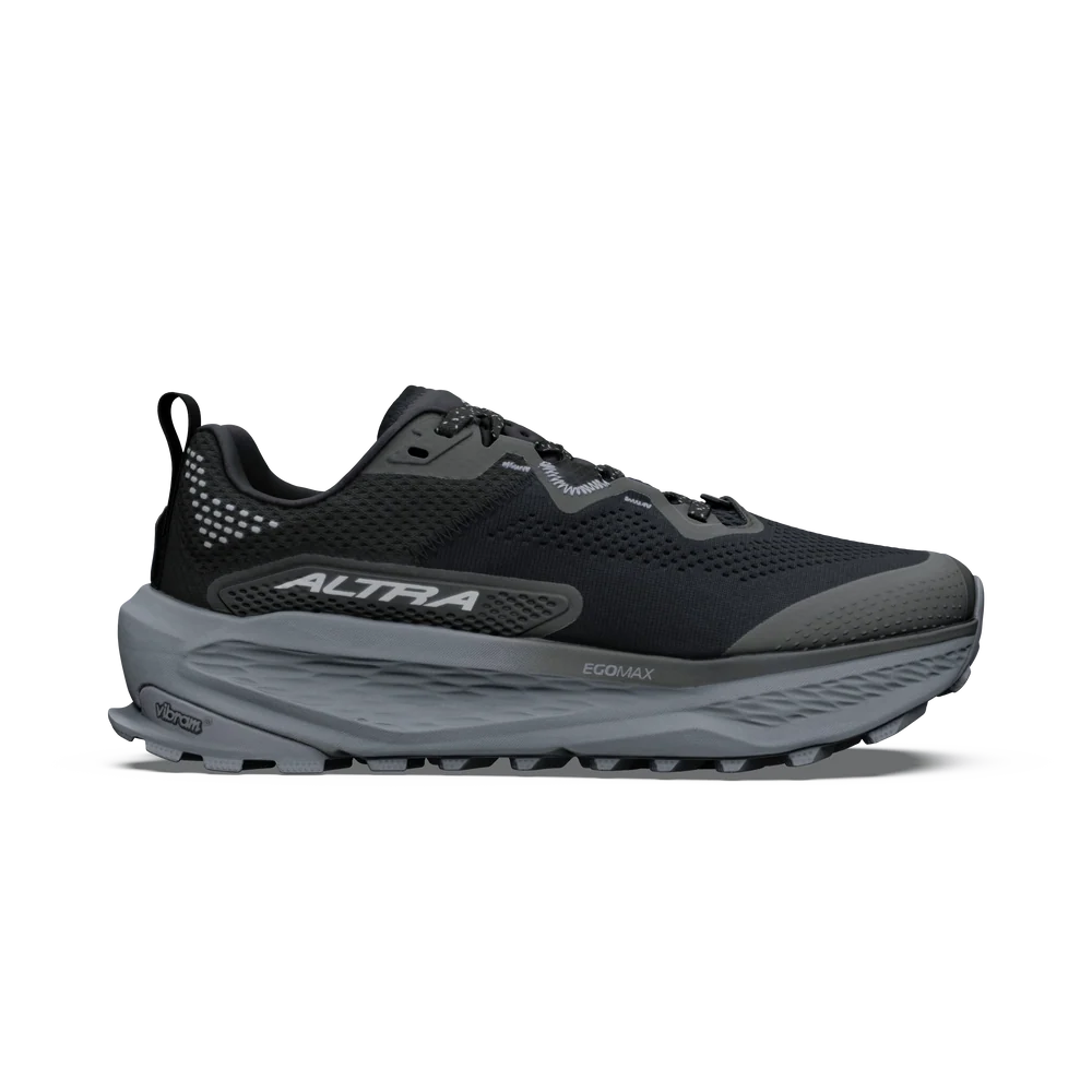 ALTRA RUNNING - SCARPE DONNA OLYMPUS 7 89C1 BLACK/SILVER/CASTLEROCK AL0A85UG