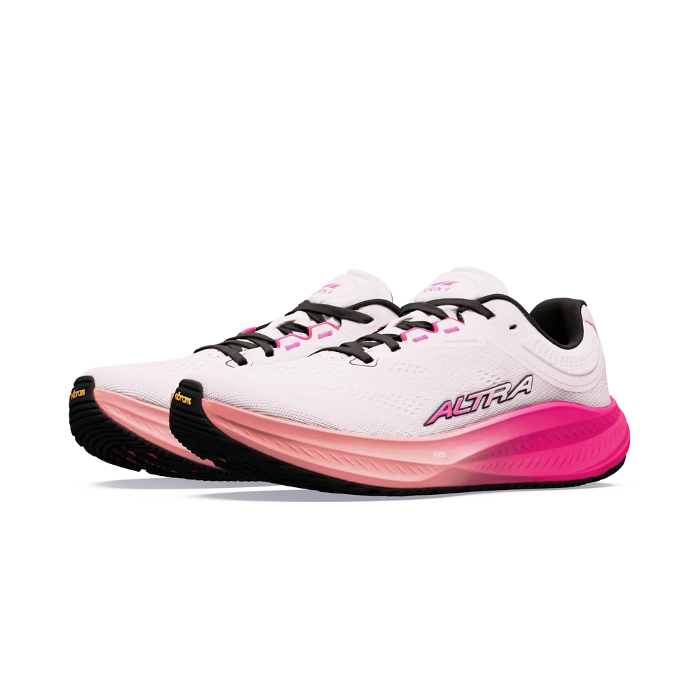 ALTRA RUNNING - SCARPE DONNA TORIN 9 89D1 COCNUT CREAM/PINK GLOW AL0A85UH - immagine 3