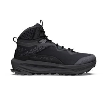ALTRA RUNNING - SCARPE OLYMPUS 7 MID GTX 74O1 BLACK AL0A85UN