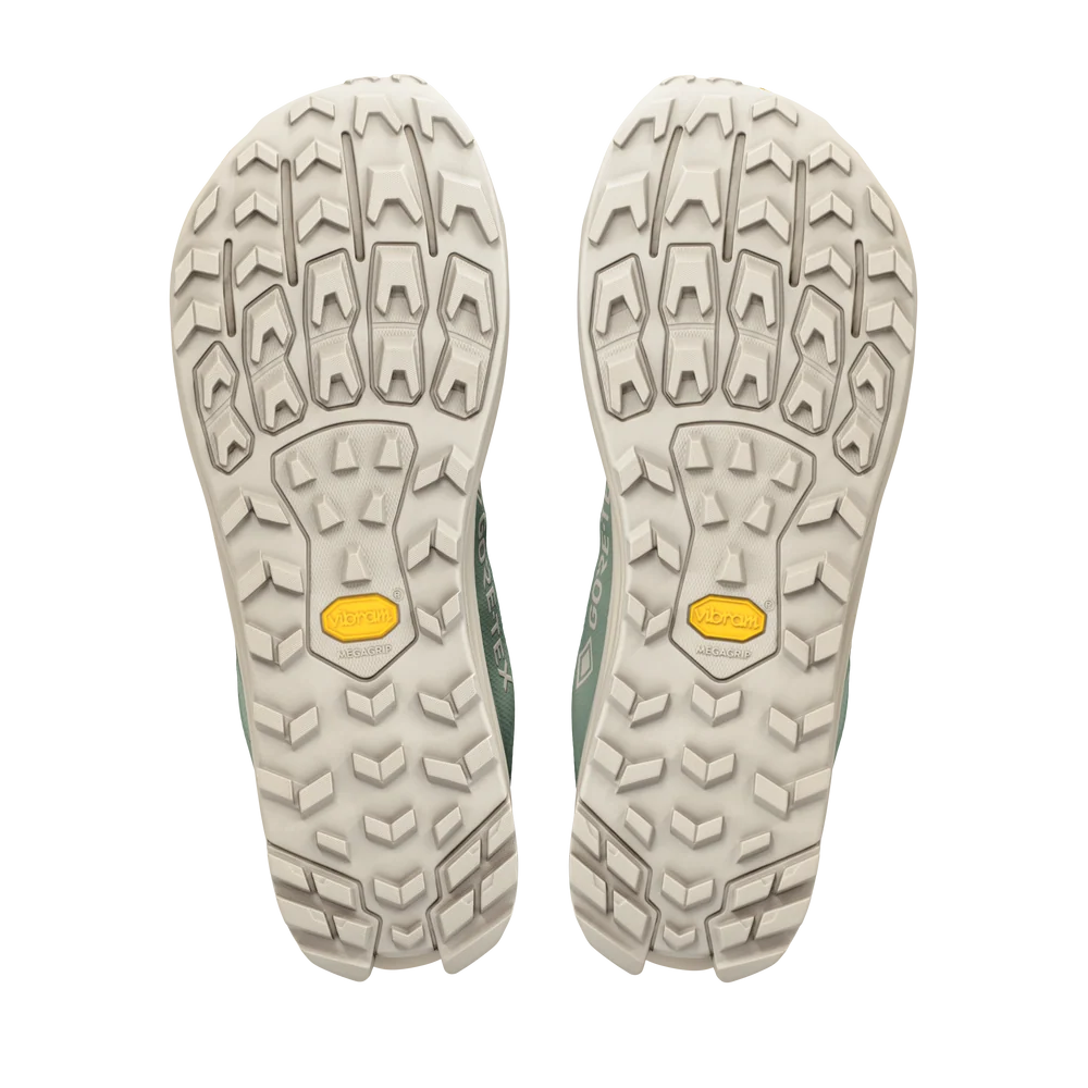 ALTRA RUNNING - SCARPE LONE PEAK 9+ GTX 74N1 SEA SPRAY/ISLAND FOSSIL AL0A85UT - immagine 4