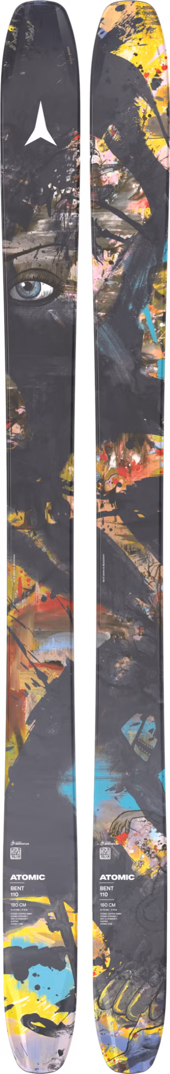 ATOMIC – SCI BENT 110 – AA0030958