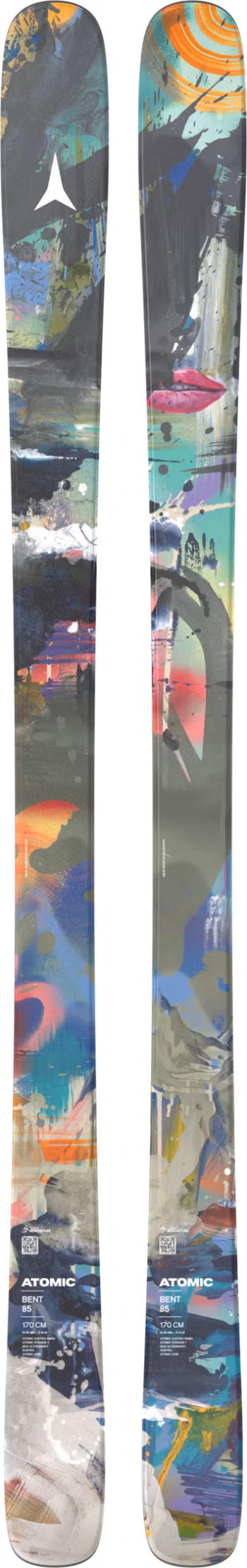ATOMIC – SCI BENT 85 – AA0030962