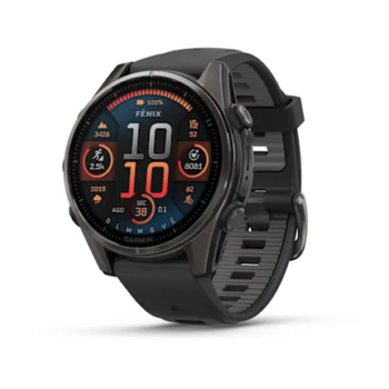 GARMIN – GPS FENIX 8 43MM AMOLED SAPPHIRE – 02903-21