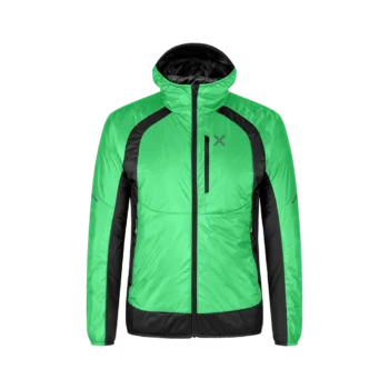 MONTURA – GIACCA VULCAN 2.0 VIBE GREEN MJAK85X