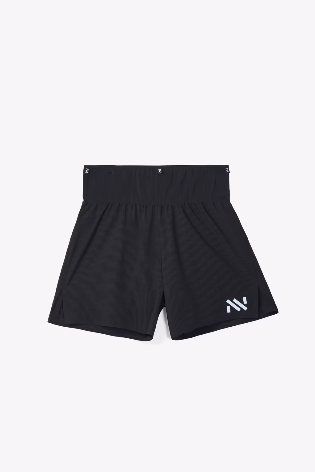 NNORMAL – RACE SHORT 02 BLACK – NC4SH1M
