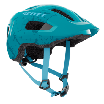 SCOTT – CASCO SUPRA JR CERULEAN/BLUE – 425180