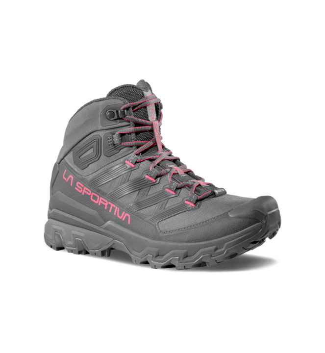LASPORTIVA - SCARPE DONNA ULTRA RAPTOR 3 MID GTX ONYX/AZALEA ZFHS110 - immagine 2