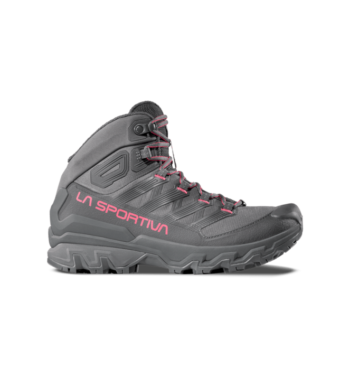 LASPORTIVA - SCARPE DONNA ULTRA RAPTOR 3 MID GTX ONYX/AZALEA ZFHS110