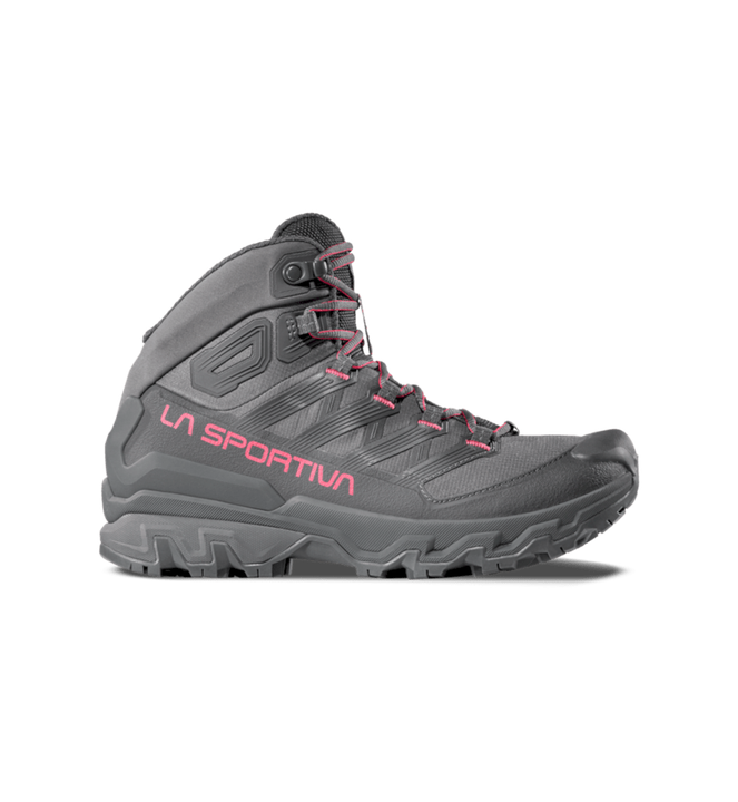 LASPORTIVA - SCARPE DONNA ULTRA RAPTOR 3 MID GTX ONYX/AZALEA ZFHS110
