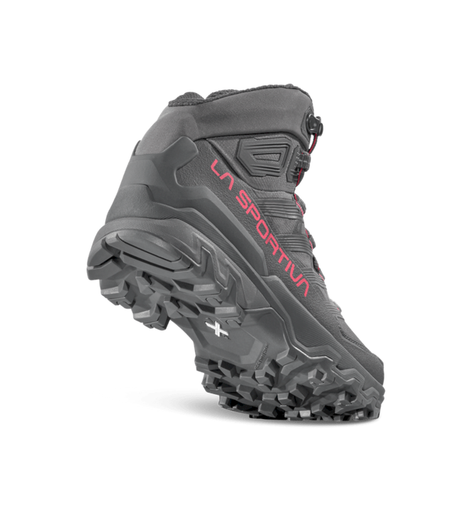 LASPORTIVA - SCARPE DONNA ULTRA RAPTOR 3 MID GTX ONYX/AZALEA ZFHS110 - immagine 4