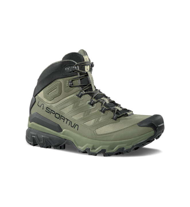 LASPORTIVA - SCARPE ULTRA RAPTOR 3 MID GTX CYPRESS/BLACK ZFHS109 - immagine 2