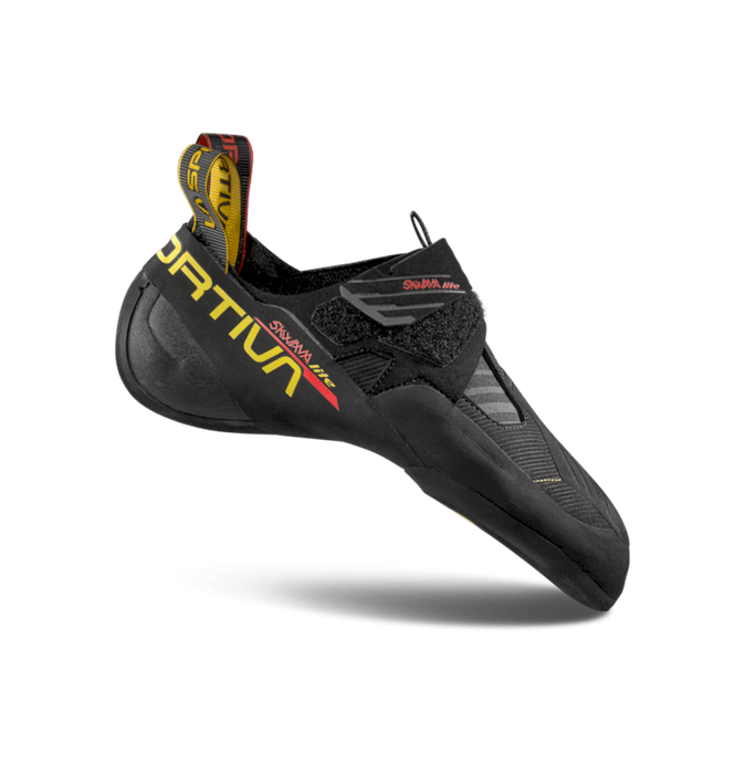 LASPORTIVA - SCARPETTE SKWAMA LITE BLACK/YELLOW ZFCS152