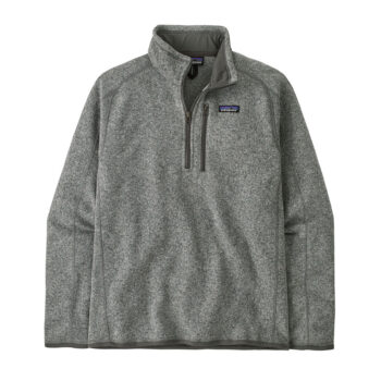 PATAGONIA – MAGLIA BETTER SWEATER 1/4 ZIP – 25523