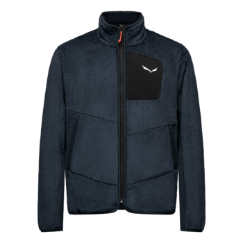 SALEWA - GIACCA PUEZ WARM FZ 3010 BLUEBERRY 29430