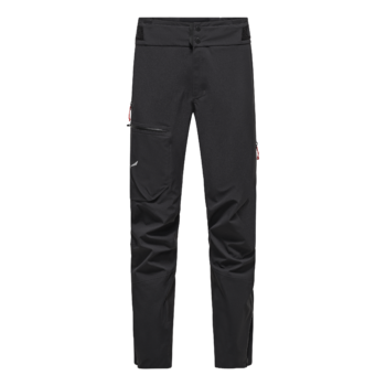 SALEWA - PANTALONE ORTLES GTX EPE 3L  0910 BLACK OUT 29188