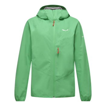 SALEWA - GIACCA DONNA AGNER 3 PTX 3L  5210 IRISH GREEN 29279