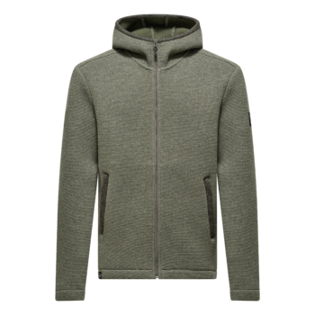SALEWA - GIACCA FANES SARNER  5456 FADED GREEN MELANGE 29160