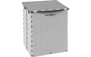 BRUNNER – PORTATUTTO SGABELLO PLITTER – 7427026N