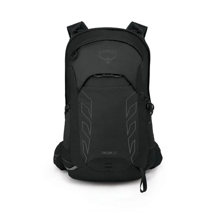 OSPREY - ZAINO TALON 22 LT. BLACK TALON.22.NEW - immagine 2