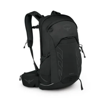 OSPREY - ZAINO TALON 22 LT.  BLACK TALON.22.NEW
