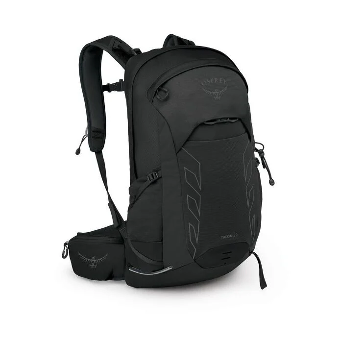 OSPREY - ZAINO TALON 22 LT. BLACK TALON.22.NEW