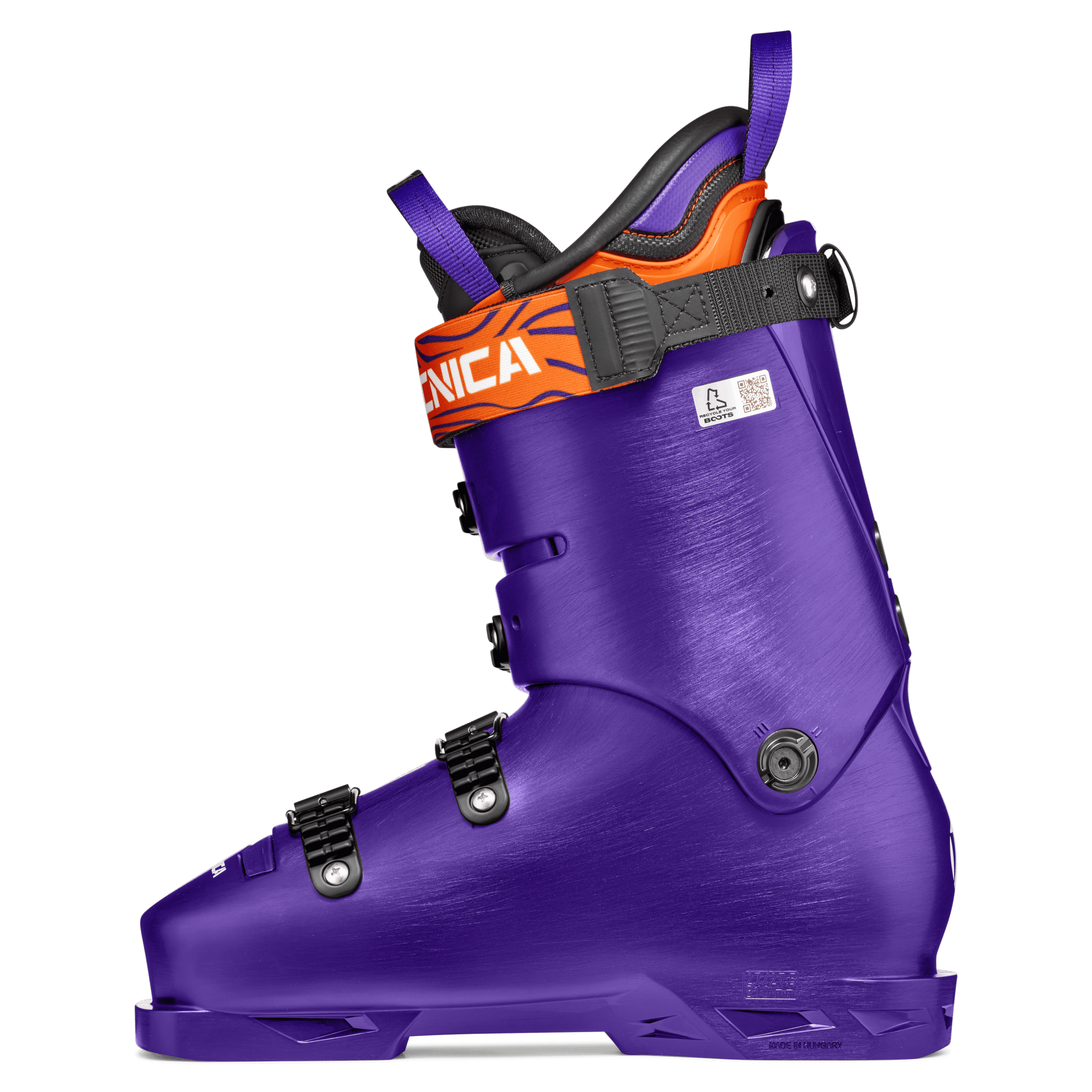 TECNICA – SCARPONI FIREBIRD WC 130 LAST 93 – 101A0402 - immagine 2
