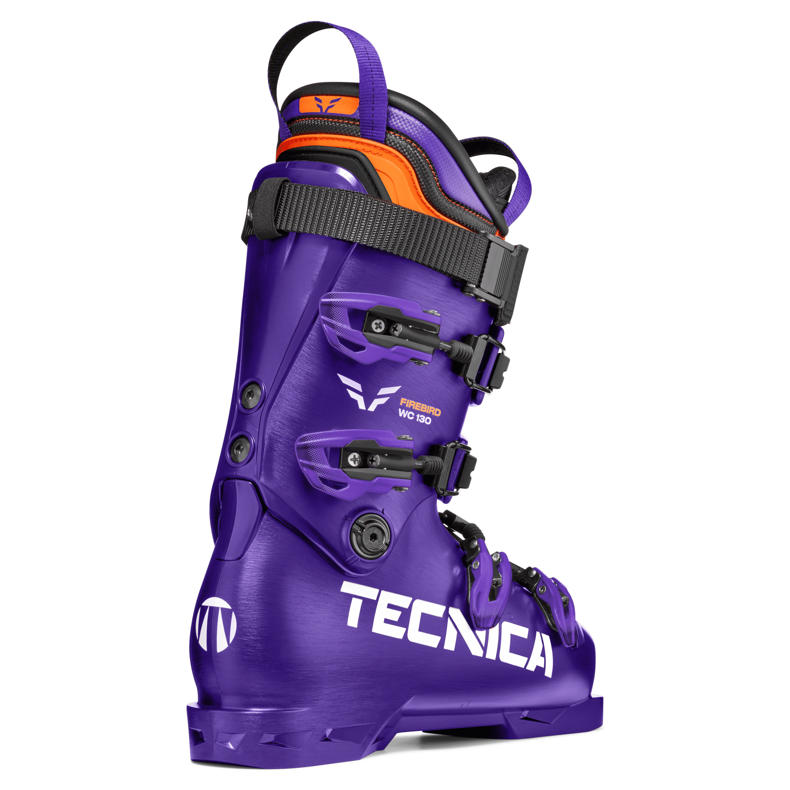 TECNICA – SCARPONI FIREBIRD WC 130 LAST 93 – 101A0402 - immagine 4