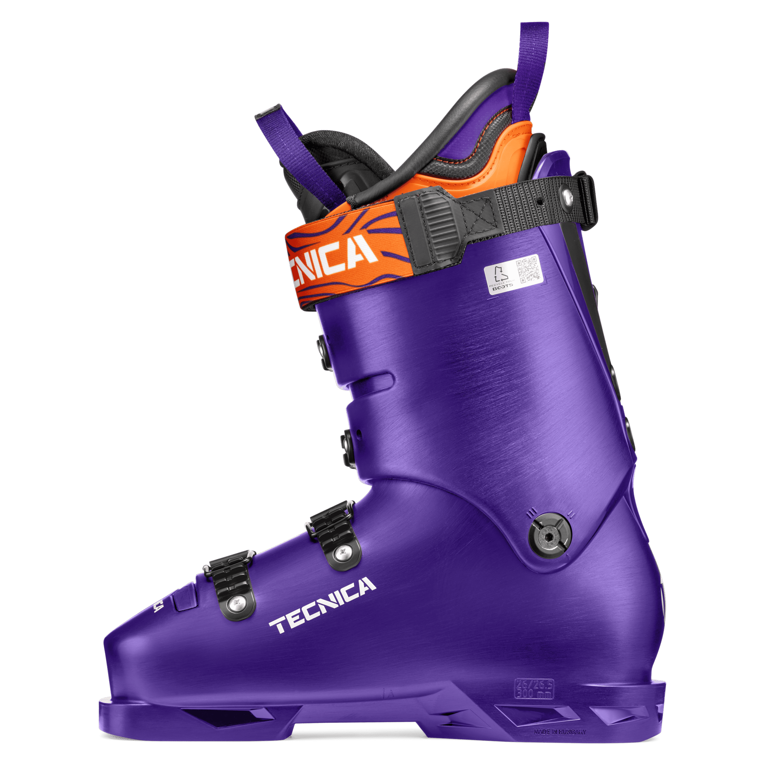 TECNICA – SCARPONI FIREBIRD WC 110 LAST 93 – 101A0607 - immagine 2