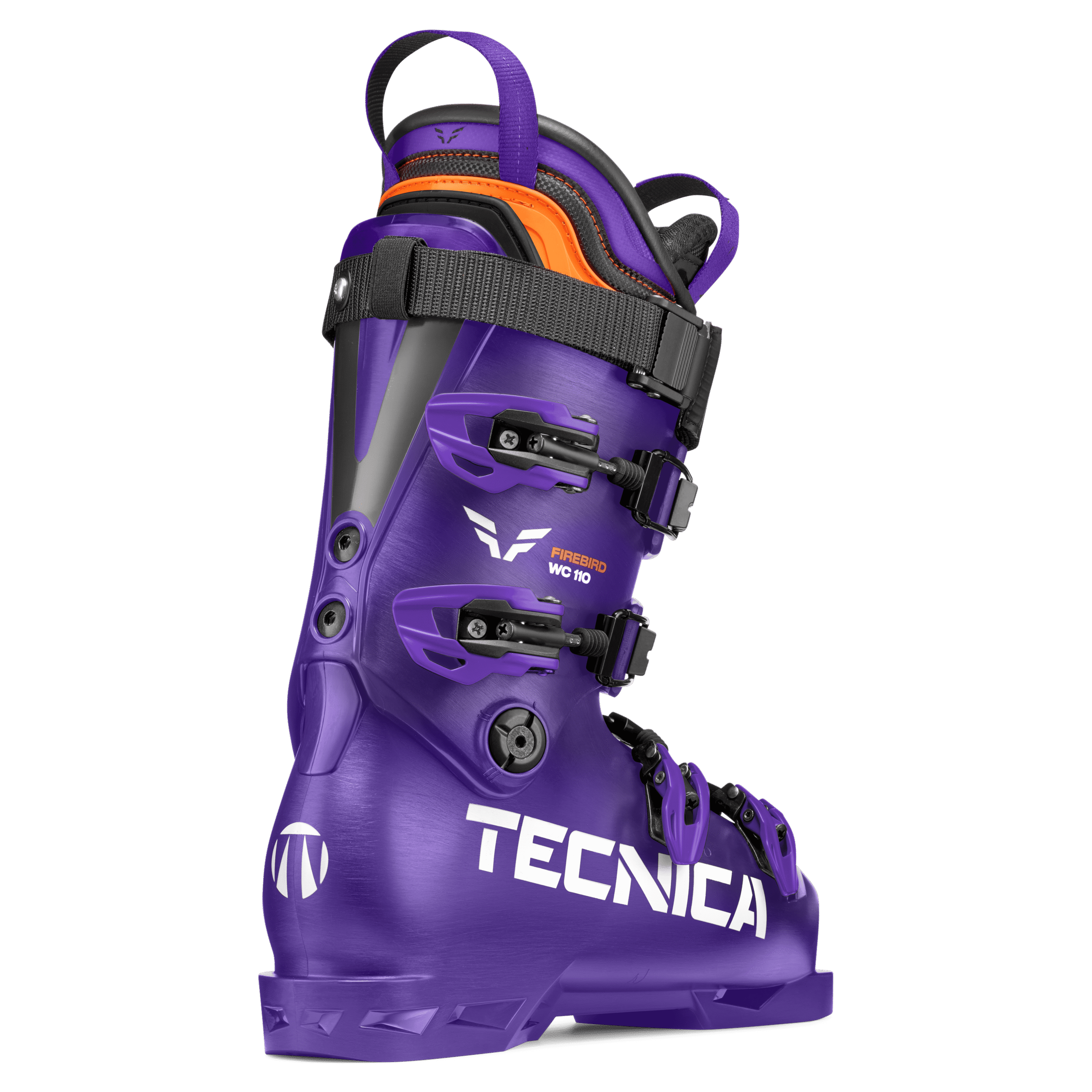 TECNICA – SCARPONI FIREBIRD WC 110 LAST 93 – 101A0607 - immagine 4