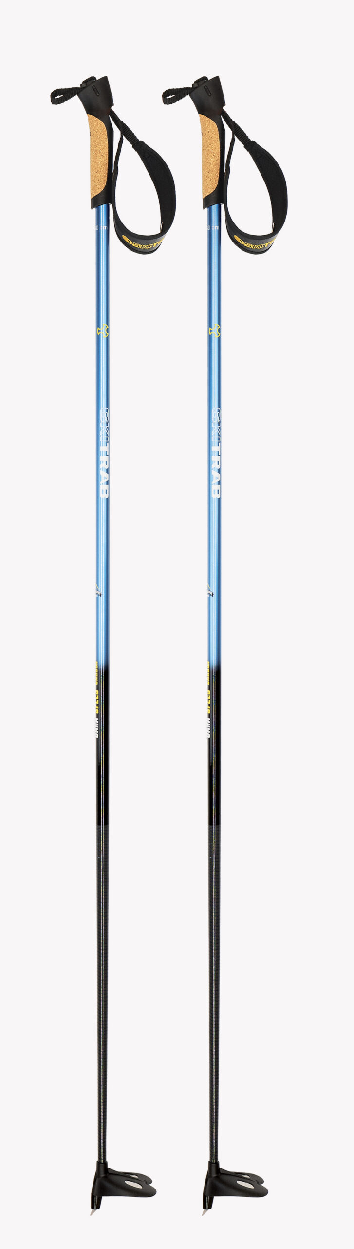 SKITRAB – BASTONCINI CARBON SPEED – 41169