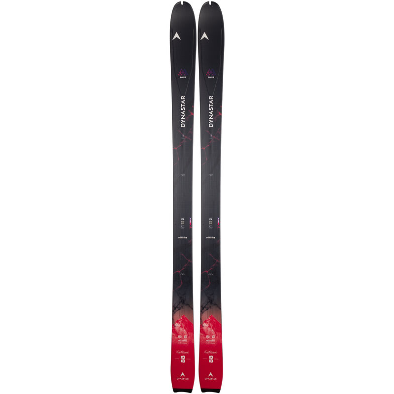 DYNASTAR – SCI SKIALP M-VERTICAL 88 OPEN +PELLI – DAPM301+DOLW108