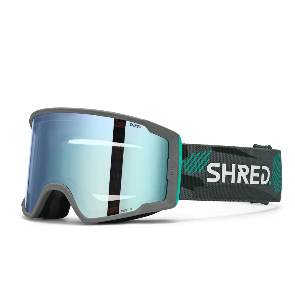 SHRED – MASCHERA SCI CODIFY – GOCOD