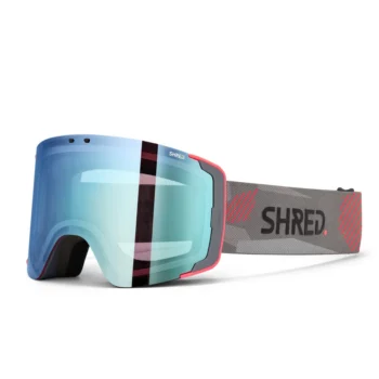 SHRED – MASCHERA SCI GRATIFY – GOGRA