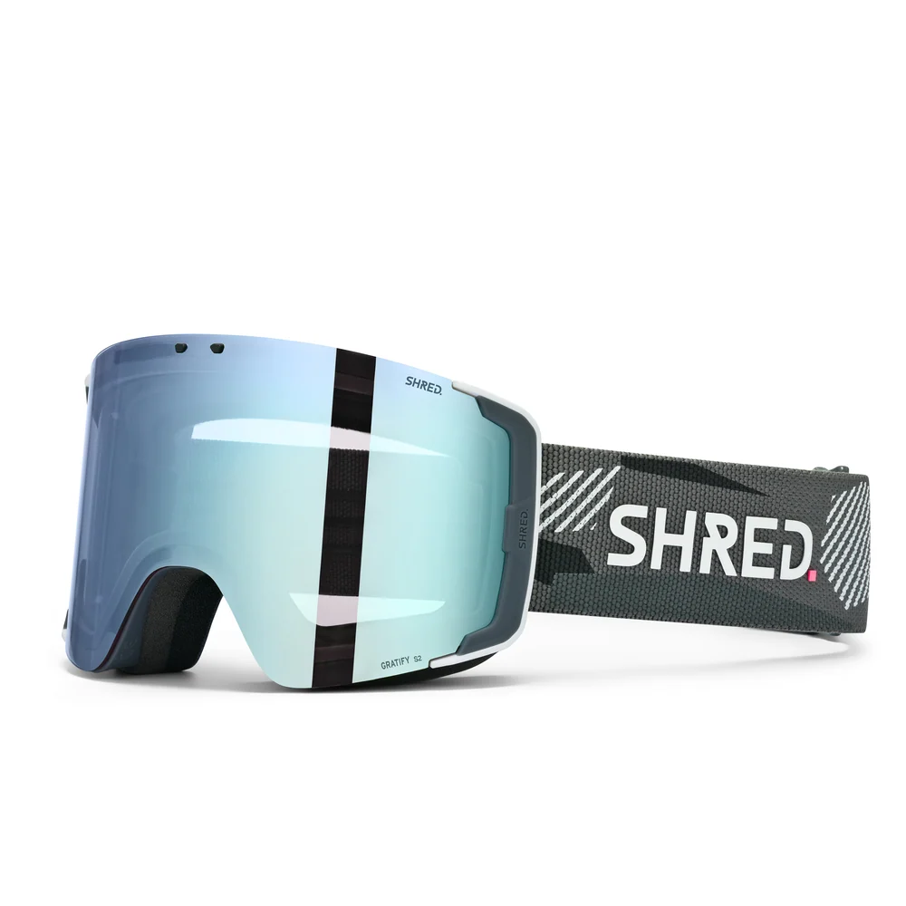 SHRED – MASCHERA SCI GRATIFY – GOGRA