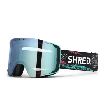 SHRED – MASCHERA SCI GRATIFY – GOGRA