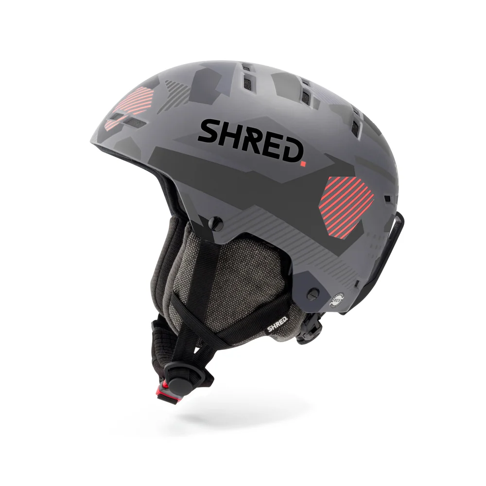 SHRED – CASCO SCI TOTALITY NOSHOCK – HETTN