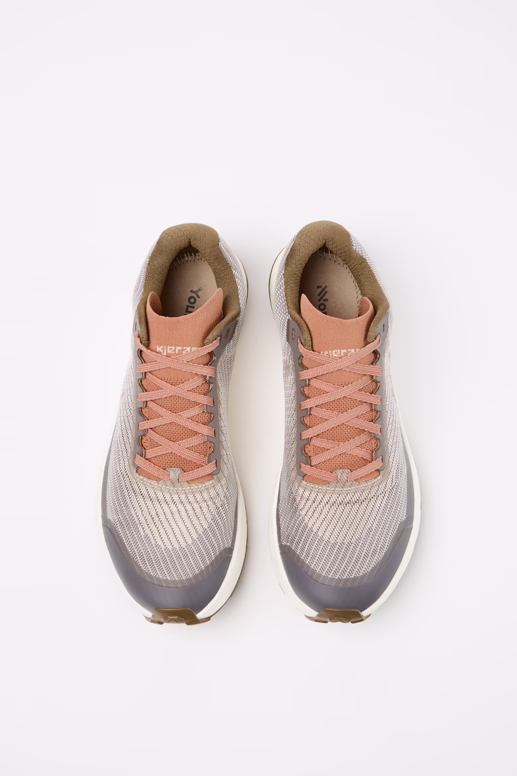 NNORMAL – SCARPE KJERAG 2.0 BROWN/ORANGEN1ZKGM2 - immagine 3