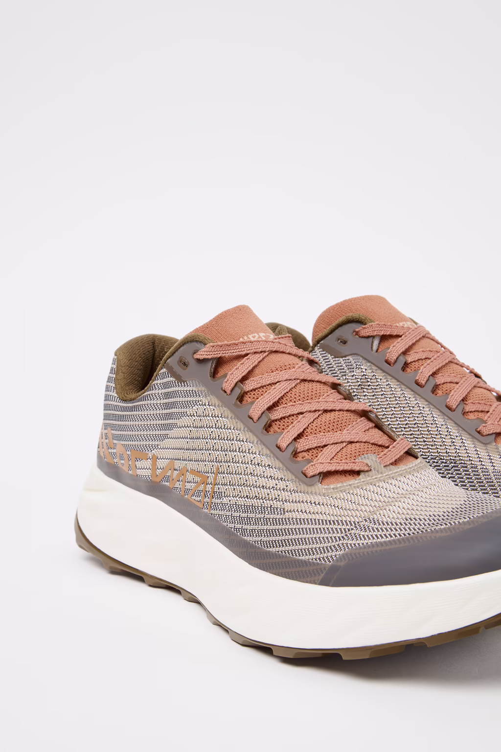 NNORMAL – SCARPE KJERAG 2.0 BROWN/ORANGEN1ZKGM2 - immagine 2