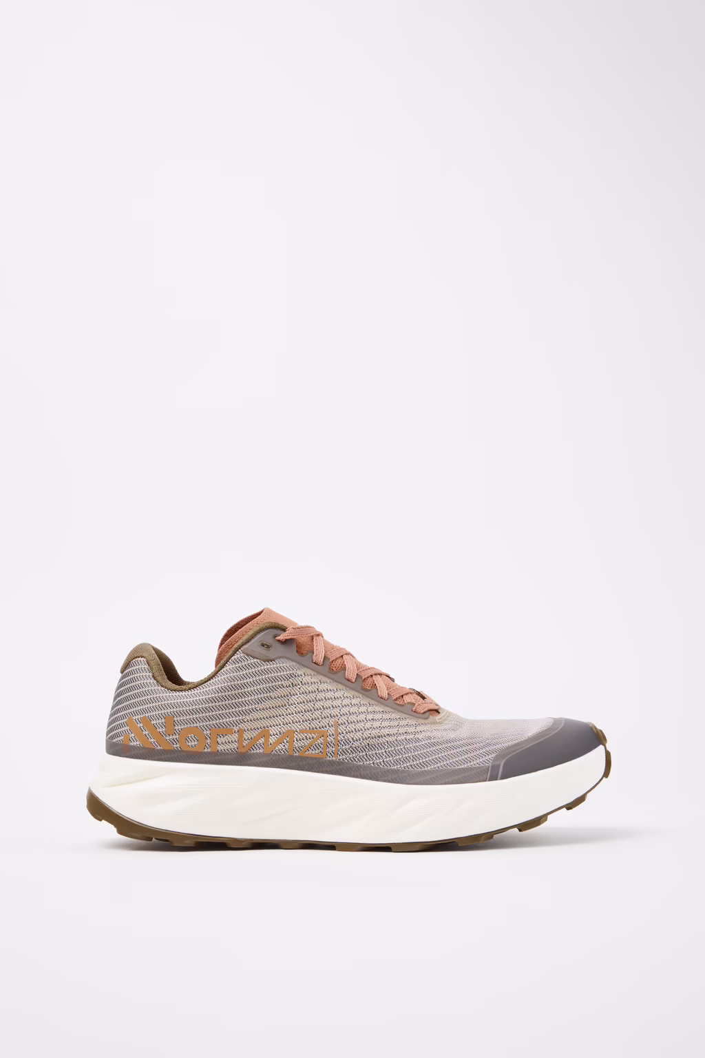 NNORMAL – SCARPE KJERAG 2.0 BROWN/ORANGEN1ZKGM2