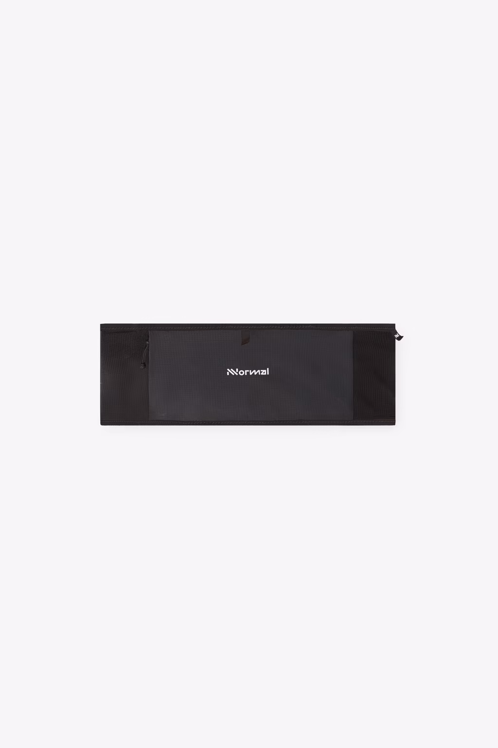 NNORMAL – FASCIA RUN BELT BLACK NA2RB2U