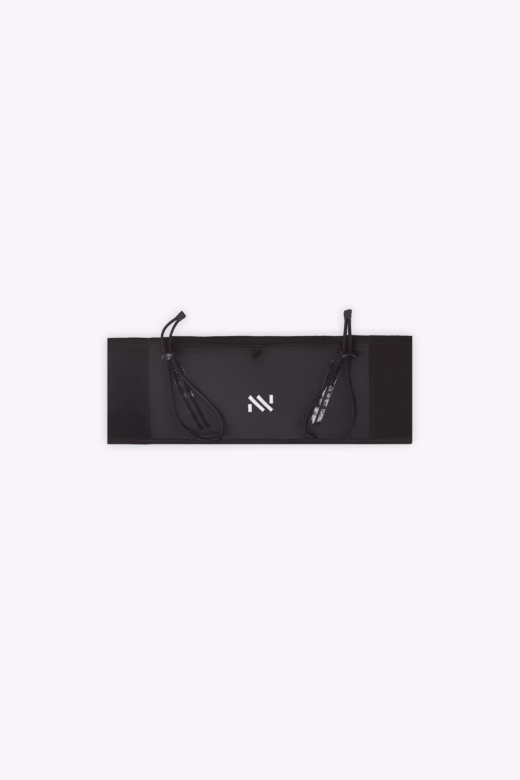NNORMAL – FASCIA RUN BELT BLACK NA2RB2U - immagine 2
