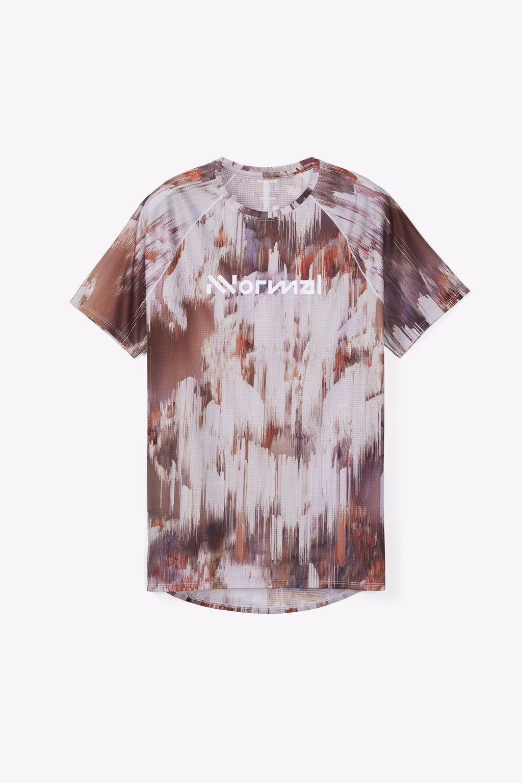 NNORMAL – T-SHIRT RACE PRINT – NC2TS1M