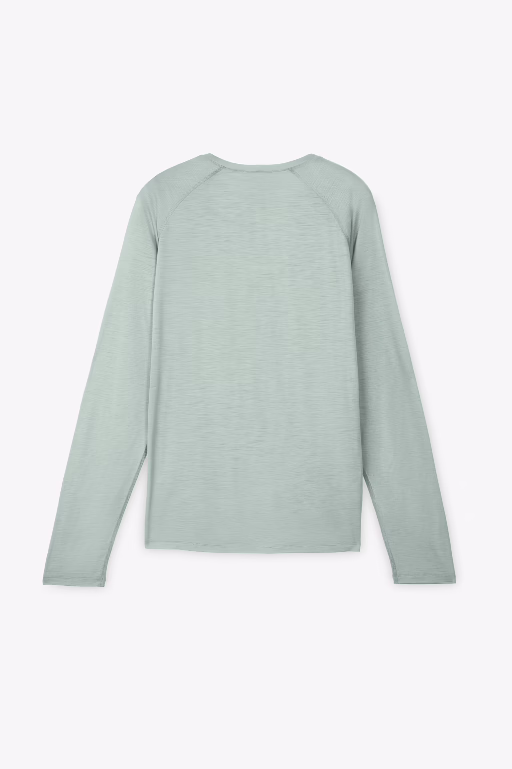 NNORMAL – MAGLIA MERINO L/S 02 GREEN NC3ML1M - immagine 2