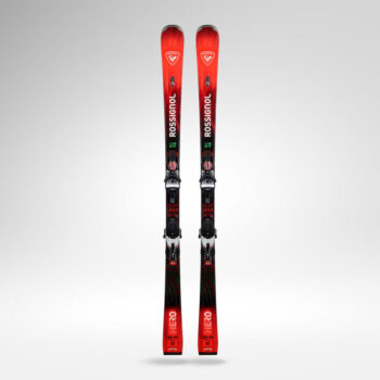 ROSSIGNOL – SCI HERO ST TI K+ NX12 – RRPSD02