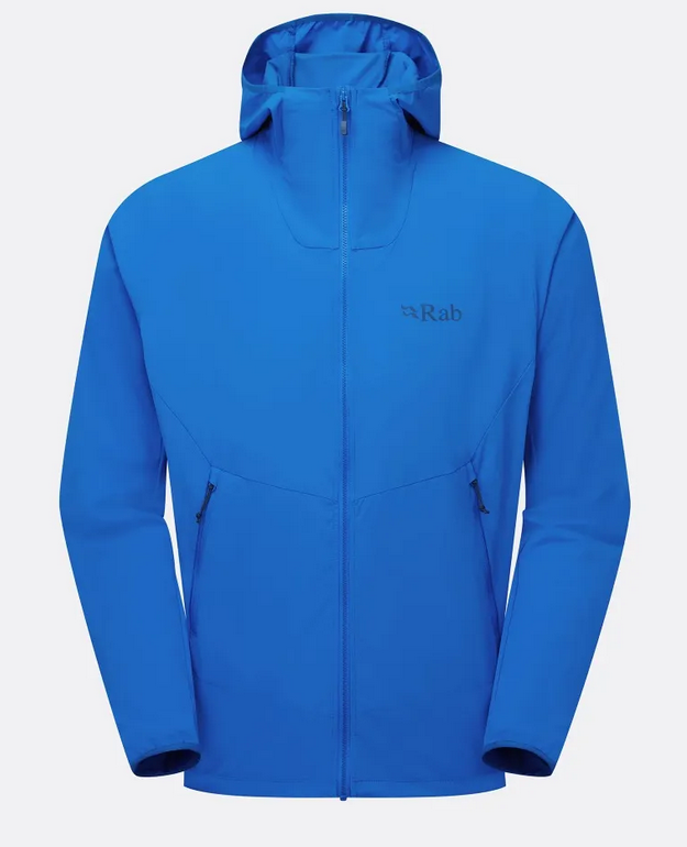 RAB – GIACCA BOREALIS HOODY MYB – QWS-76