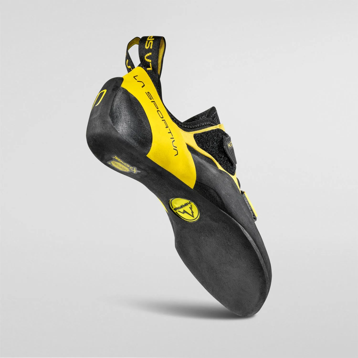 LASPORTIVA – SCARPETTE KATANA YELLOW/BLACK ZFCS080 - immagine 2
